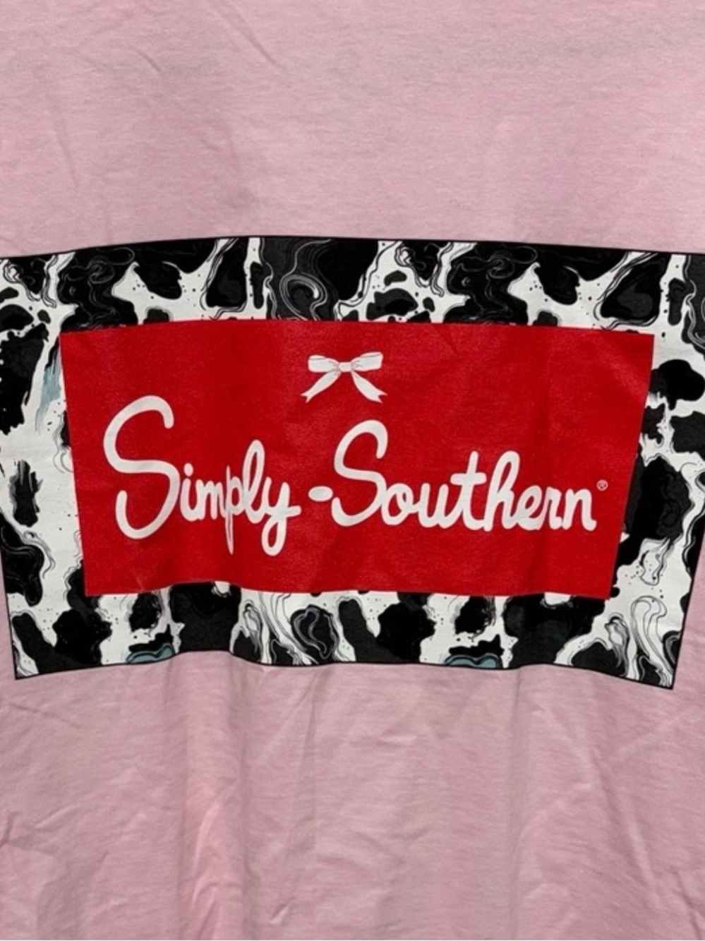 Simply southern TEE XL